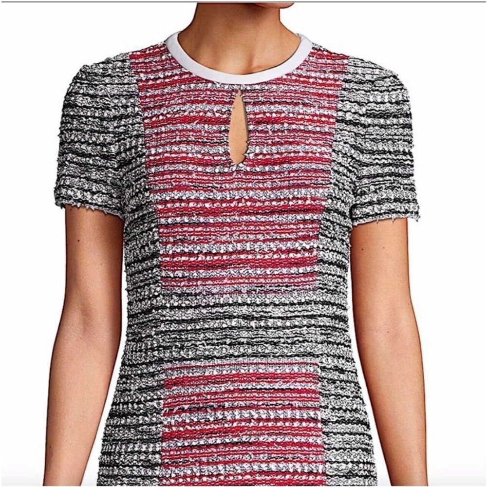 St. John Amelia Knit Dress - Picture 2 of 8